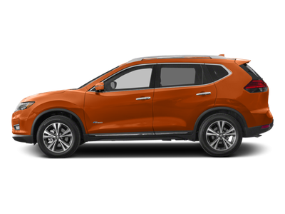 2017 Nissan Rogue SL Hybrid
