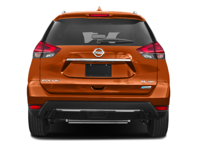 2017 Nissan Rogue SL Hybrid