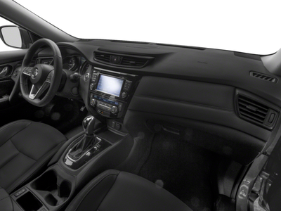 2017 Nissan Rogue SL Hybrid