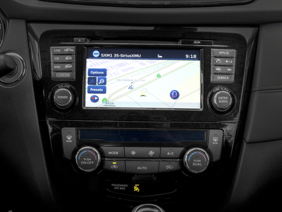2017 Nissan Rogue SL Hybrid