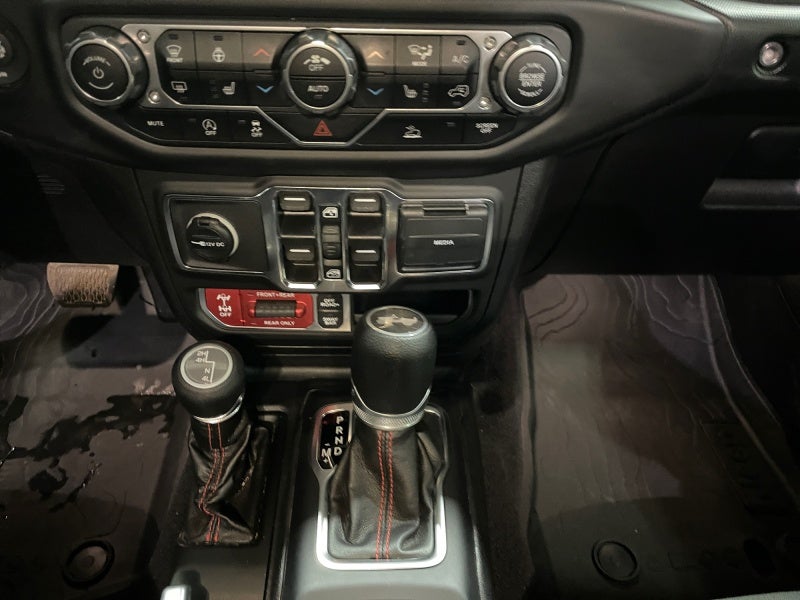 2021 Jeep Wrangler Rubicon