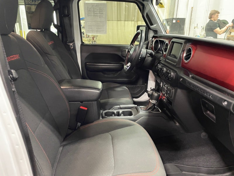 2021 Jeep Wrangler Rubicon