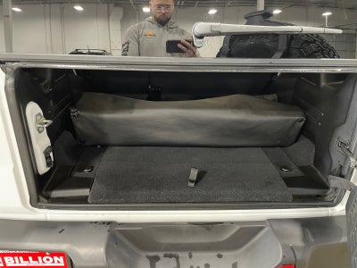 2021 Jeep Wrangler Rubicon