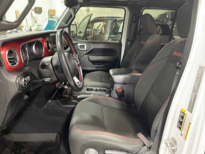 2021 Jeep Wrangler Rubicon