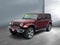 2022 Jeep Wrangler 4xe Unlimited Sahara