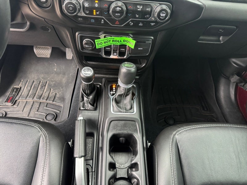 2022 Jeep Wrangler 4xe Unlimited Sahara