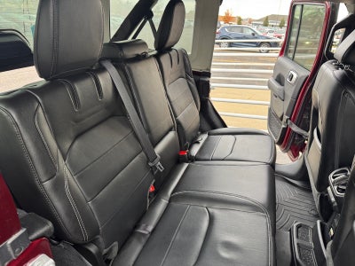 2022 Jeep Wrangler 4xe Unlimited Sahara