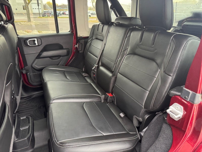 2022 Jeep Wrangler 4xe Unlimited Sahara