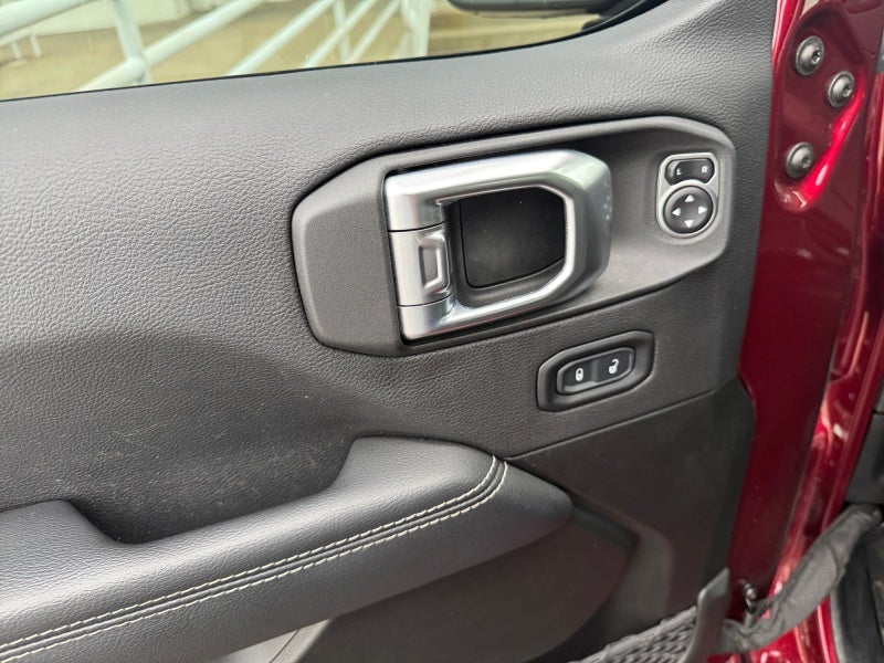 2022 Jeep Wrangler 4xe Unlimited Sahara