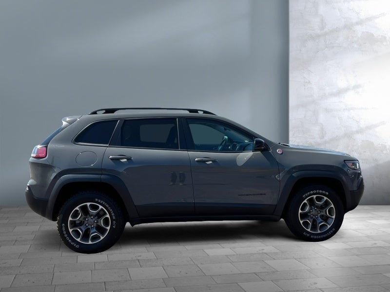 2022 Jeep Cherokee Trailhawk