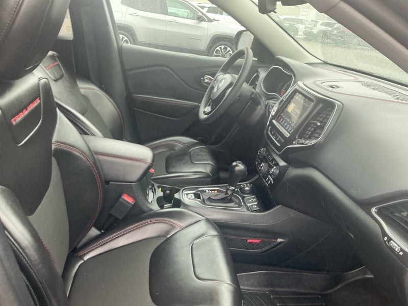2021 Jeep Cherokee Trailhawk