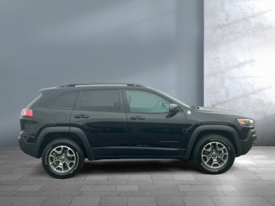 2021 Jeep Cherokee Trailhawk