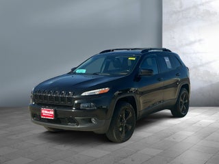 2016 Jeep Cherokee High Altitude