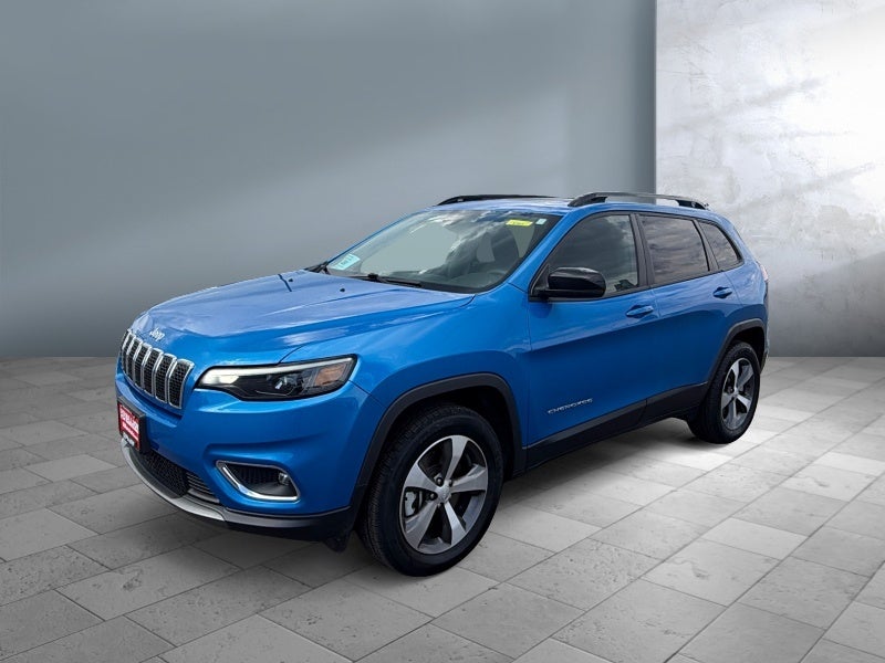 2022 Jeep Cherokee Limited