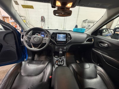 2022 Jeep Cherokee Limited