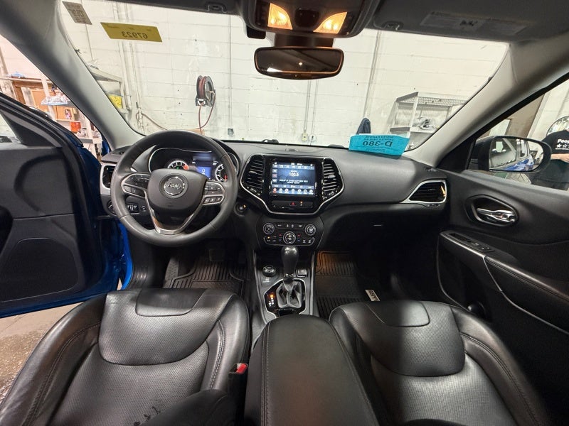 2022 Jeep Cherokee Limited