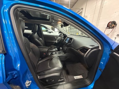 2022 Jeep Cherokee Limited