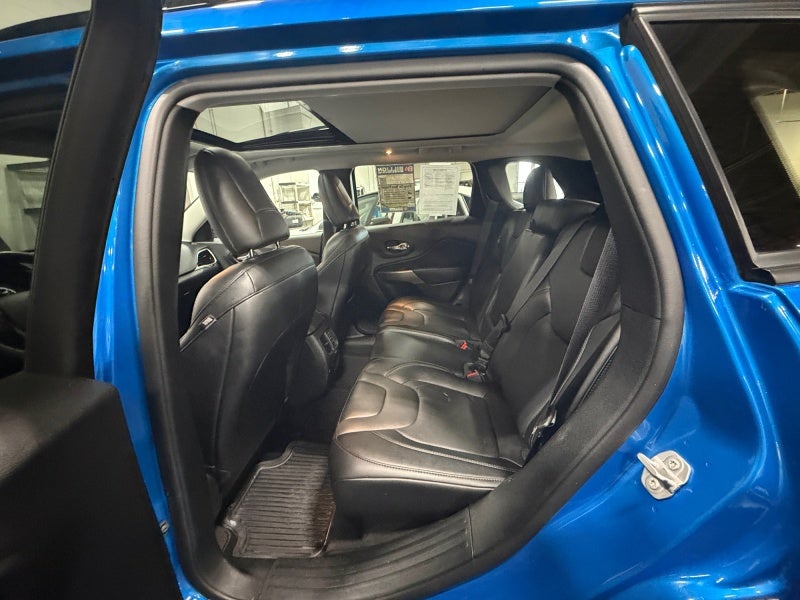 2022 Jeep Cherokee Limited