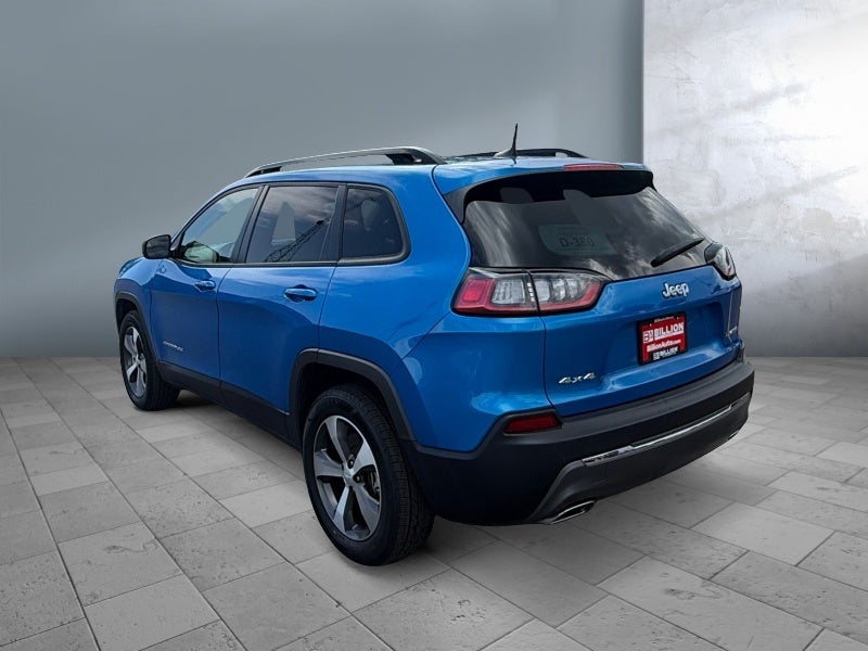 2022 Jeep Cherokee Limited