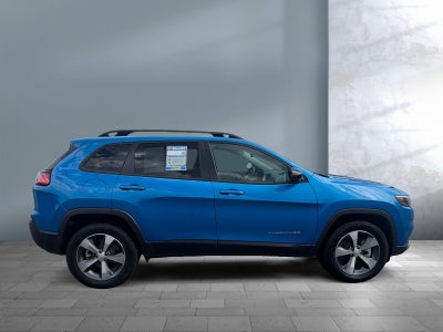 2022 Jeep Cherokee Limited