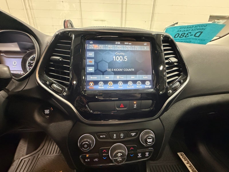 2022 Jeep Cherokee Limited