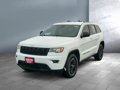 2020 Jeep Grand Cherokee Laredo