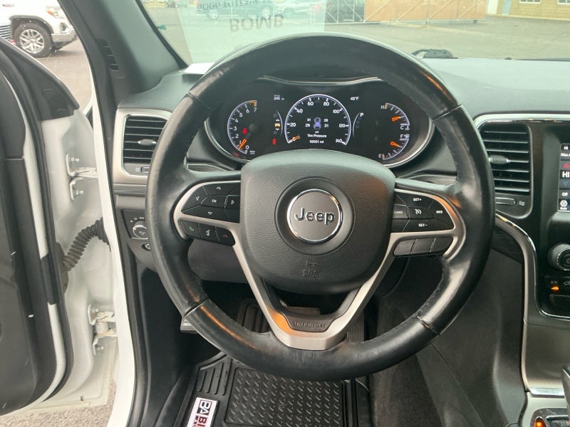 2020 Jeep Grand Cherokee Laredo