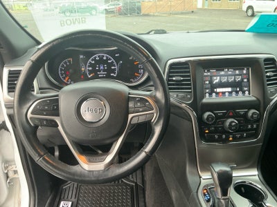 2020 Jeep Grand Cherokee Laredo