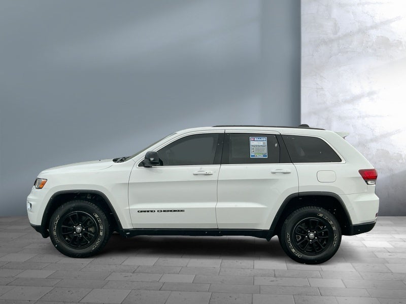 2020 Jeep Grand Cherokee Laredo