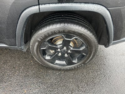 2018 Jeep Grand Cherokee Upland