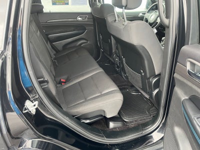 2018 Jeep Grand Cherokee Upland