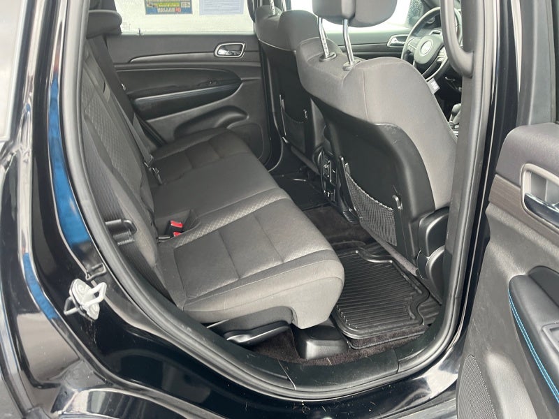 2018 Jeep Grand Cherokee Upland