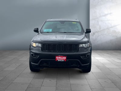 2018 Jeep Grand Cherokee Upland