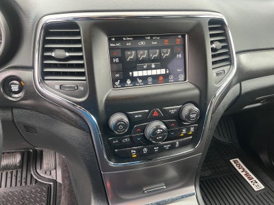 2018 Jeep Grand Cherokee Upland