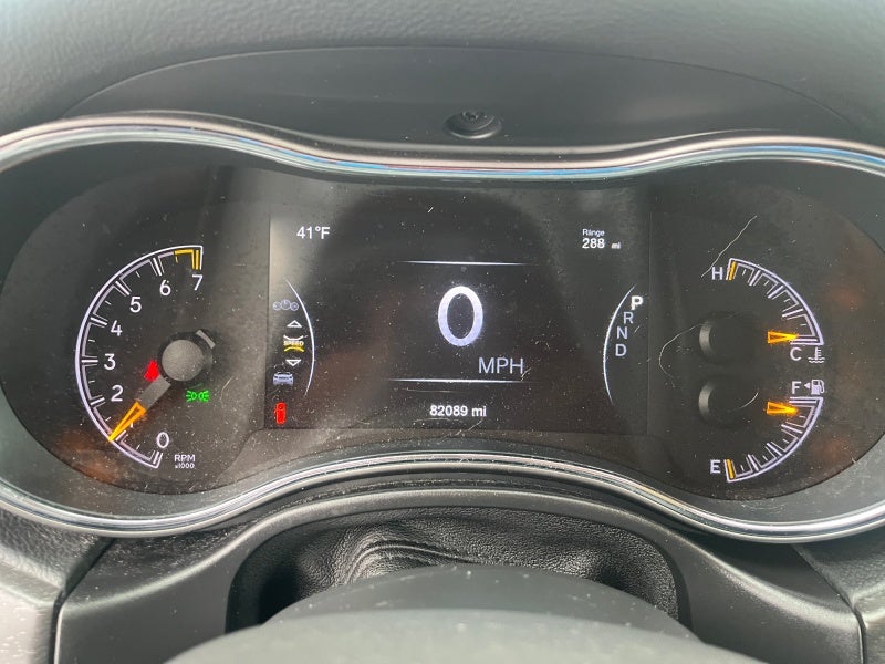 2018 Jeep Grand Cherokee Upland