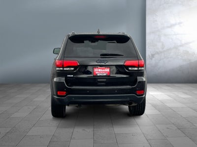 2018 Jeep Grand Cherokee Upland