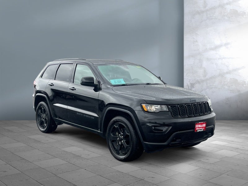 2018 Jeep Grand Cherokee Upland