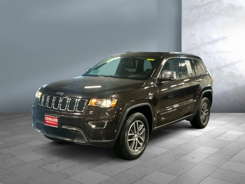 2017 Jeep Grand Cherokee Limited 4WD's photo