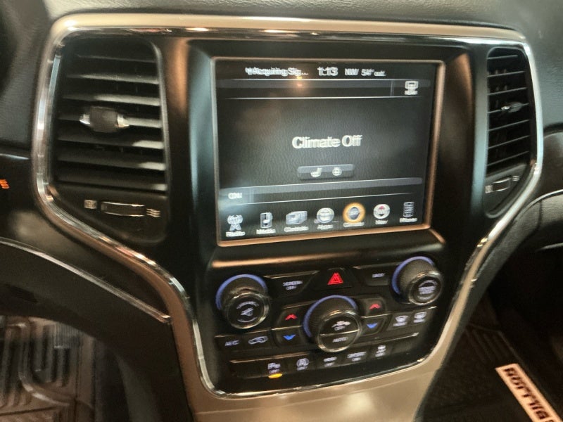 2017 Jeep Grand Cherokee Limited - Photo 11