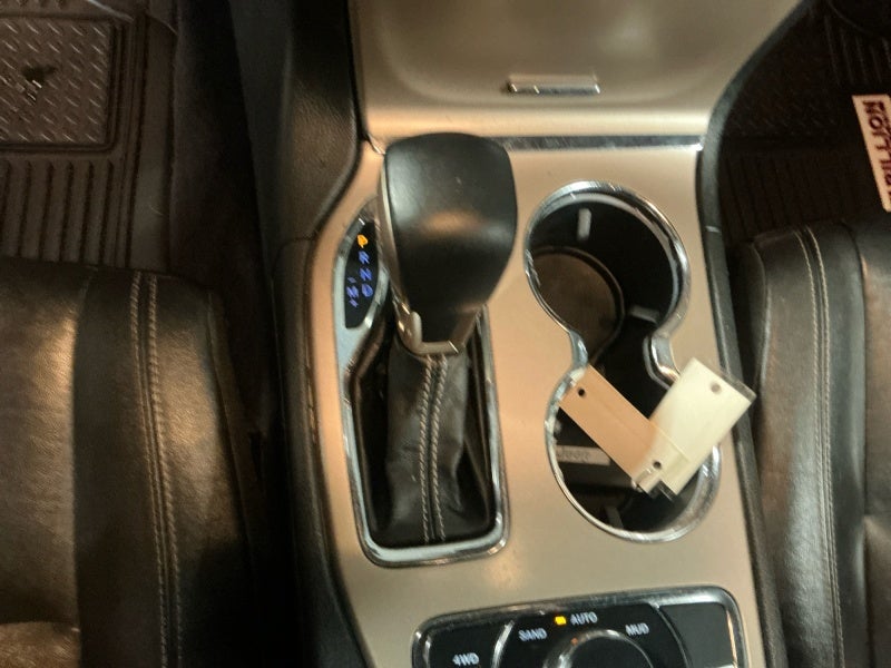 2017 Jeep Grand Cherokee Limited - Photo 12