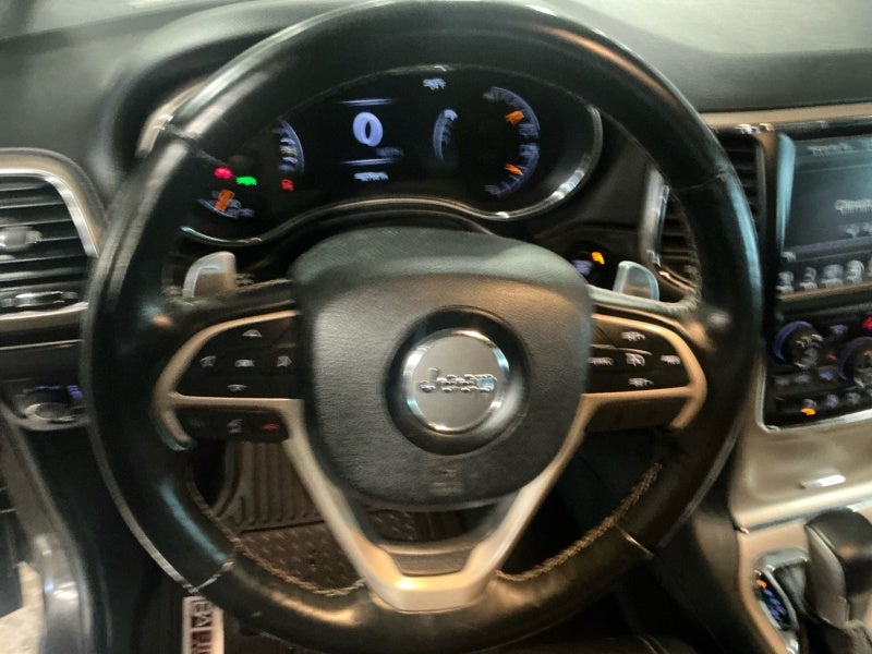 2017 Jeep Grand Cherokee Limited - Photo 13