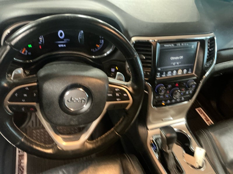 2017 Jeep Grand Cherokee Limited - Photo 14