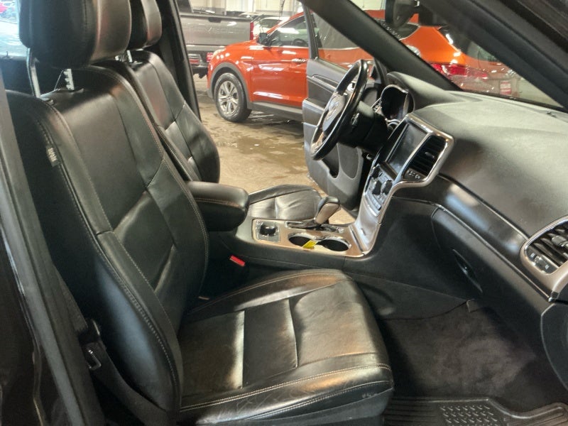 2017 Jeep Grand Cherokee Limited - Photo 20
