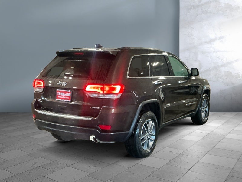 2017 Jeep Grand Cherokee Limited - Photo 6