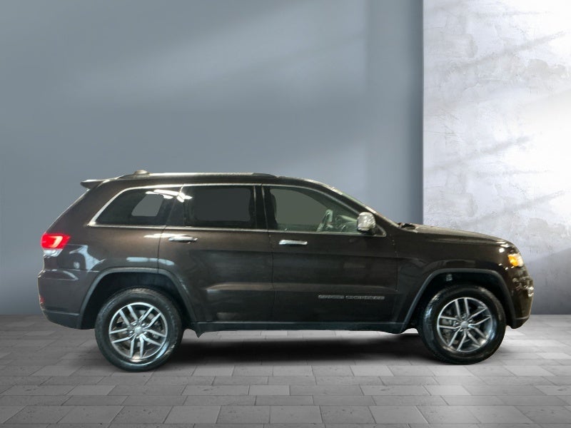 2017 Jeep Grand Cherokee Limited - Photo 7