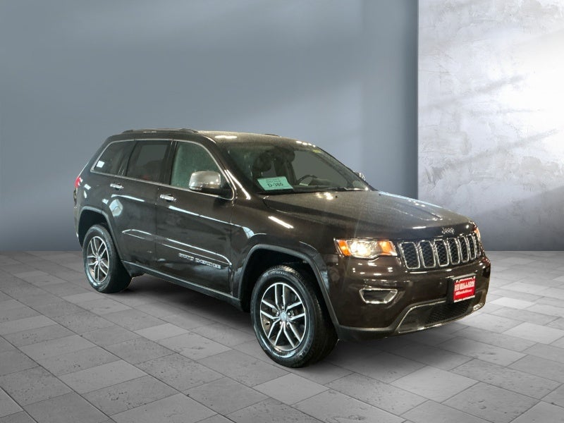 2017 Jeep Grand Cherokee Limited - Photo 8