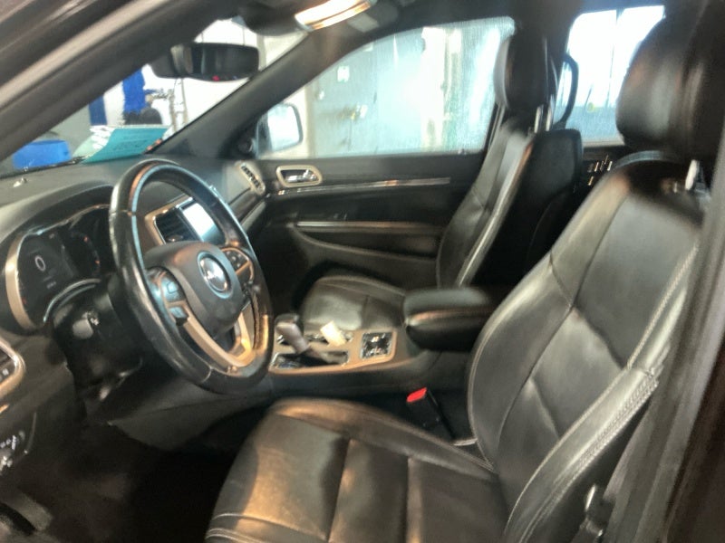 2017 Jeep Grand Cherokee Limited - Photo 9