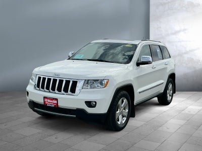2012 Jeep Grand Cherokee Limited