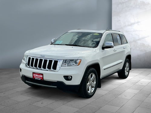 2012 Jeep Grand Cherokee Limited