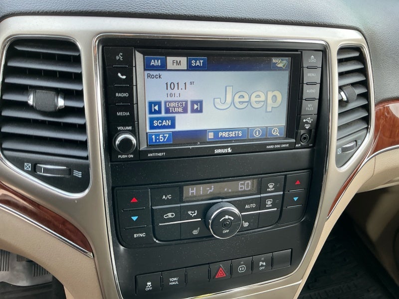 2012 Jeep Grand Cherokee Limited